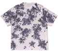 A BATHING APE DESTROYED BLEACH LOGO RELAXED FIT TEE
