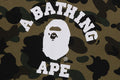 A BATHING APE 1ST CAMO COLLEGE PULLOVER HOODIE