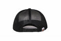 A BATHING APE COLLEGE MESH CAP