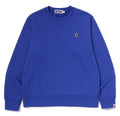 A BATHING APE ONE POINT CREWNECK