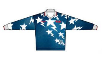 A BATHING APE BAPE x ADIDAS World Cup Pack L/S STA JERSEY