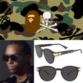 A BATHING APE x mastermind JAPAN EYEWEAR SUNGLASSES #2 limited 300