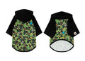 A BATHING APE BABY MILO STORE ABC MILO PET HOODIE TEE