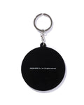 A BATHING APE BABY MILO JAPAN RUBBER KEYCHAIN