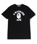 A BATHING APE Ladies' COLLEGE TEE DRESS
