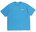 A BATHING APE SHARK SEIJIN A BATHING APE LOGO TEE