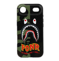 *PRE-ORDER* A BATHING APE 1ST CAMO 2ND SHARK IPHONE 17 AIR CASE