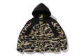 A BATHING APE 1ST CAMO SNOWBOARD DOWN JACKET