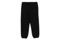 A BATHING APE ONE POINT REGULAR FIT SWEAT PANTS