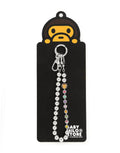 A BATHING APE BABY MILO STORE BABY MILO PHONE STRAP