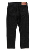 A BATHING APE STA REGULAR FIT 13 OZ DENIM PANTS