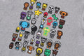 A BATHING APE A TO Z PULLOVER HOODIE