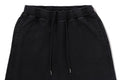 A BATHING APE ONE POINT GARMENT DYE RELAXED FIT SWEAT PANTS - happyjagabee store