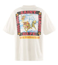 A BATHING APE BAPE x SAINT MXXXXXX LEAGUE TEE