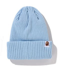 A BATHING APE BAPE KIDS BABY MILO ONE POINT KNIT CAP