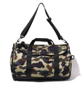 A BATHING APE 1ST CAMO 3WAY BAG