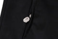 A BATHING APE LUX SPORT PATTERN JACQUARD TRACK JERSEY