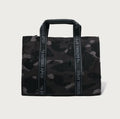 A BATHING APE COLOR CAMO 2WAY TOTE BAG