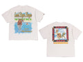 A BATHING APE BAPE x SAINT MXXXXXX LEAGUE TEE