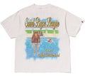 A BATHING APE BAPE x SAINT MXXXXXX LEAGUE TEE