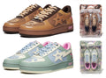 A BATHING APE BAPE x KIDSUPER BAPE STA