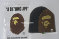 A BATHING APE APE HEAD KNIT CAP