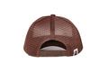 A BATHING APE COLLEGE MESH CAP