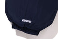 A BATHING APE Ladies' DETACHABLE SLEEVE DOWN JACKET