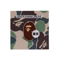 A BATHING APE TOKYO APE HEAD PINS ( TOKYO Limited )