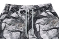 A BATHING APE TREE EDGE CAMO CARGO PANTS