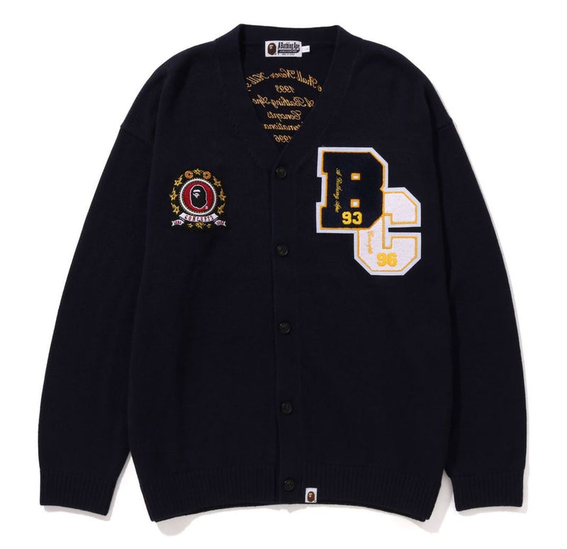 A BATHING APE BAPE x CONCEPTS CARDIGAN