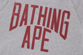 A BATHING APE NYC LOGO PULLOVER HOODIE