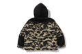 A BATHING APE 1ST CAMO SNOWBOARD DOWN JACKET
