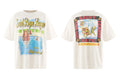 A BATHING APE BAPE x SAINT MXXXXXX LEAGUE TEE