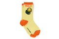 A BATHING APE BAPE KIDS BABY MILO FRIENDS FOOT RACE SOCKS