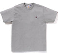 A BATHING APE ONE POINT TEE