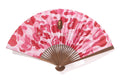 A BATHING APE ABC JAPANESE FOLDING FAN