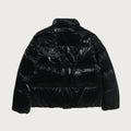 A BATHING APE SOLID CAMO DOWN JACKET