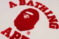 A BATHING APE Ladies' COLLEGE TEE DRESS