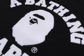A BATHING APE Ladies' COLLEGE TEE DRESS