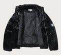 A BATHING APE SOLID CAMO DOWN JACKET