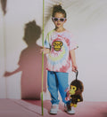 A BATHING APE BABY MILO PLUSH DOLL ECO BAG