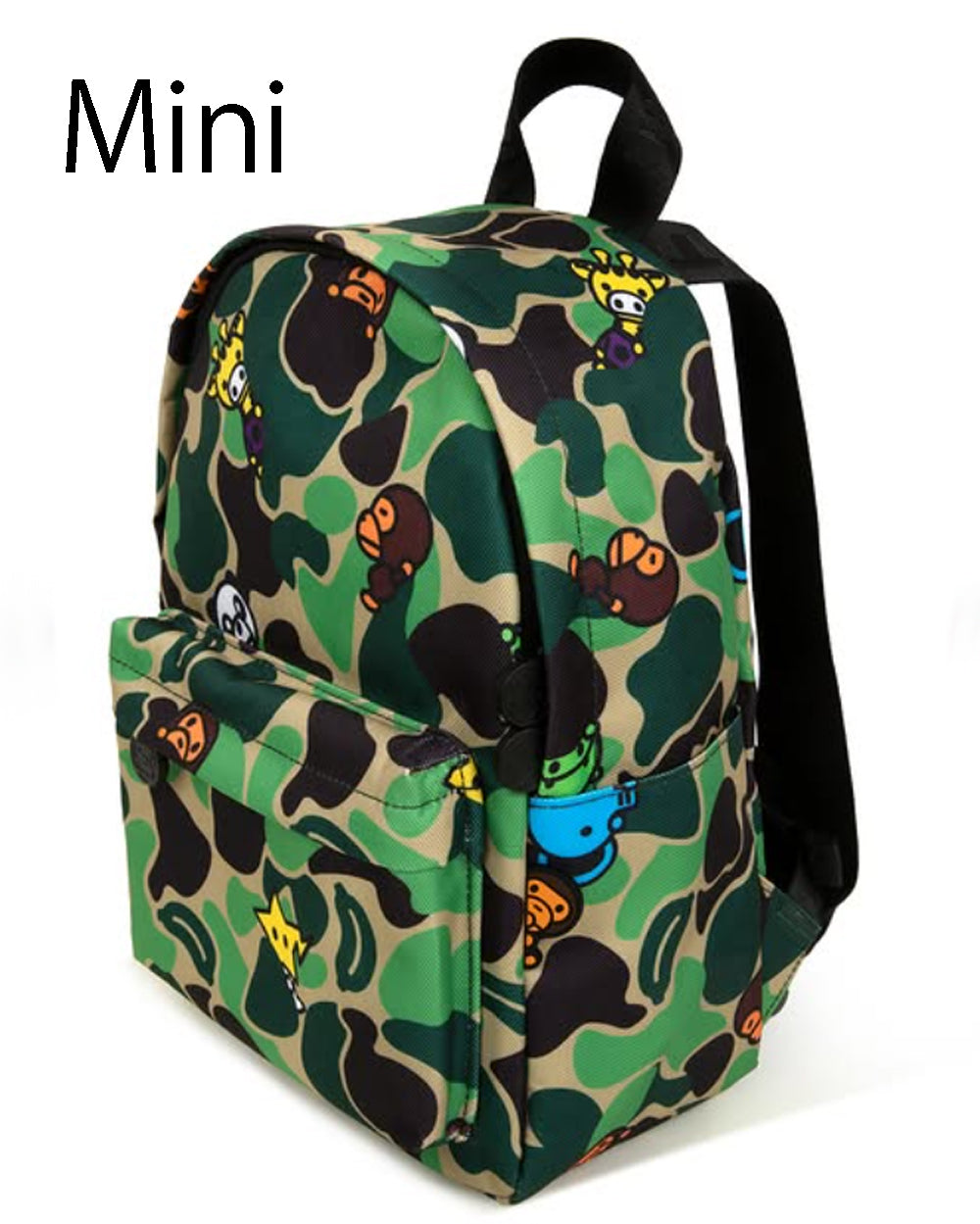 NEW ABC MILO ALL FRIENDS UMBRELLA – us.bape.com