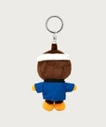 A BATHING APE BABY MILO STORE BABY MILO RAMEN BOSS PLUSH DOLL KEYCHAIN 15CM