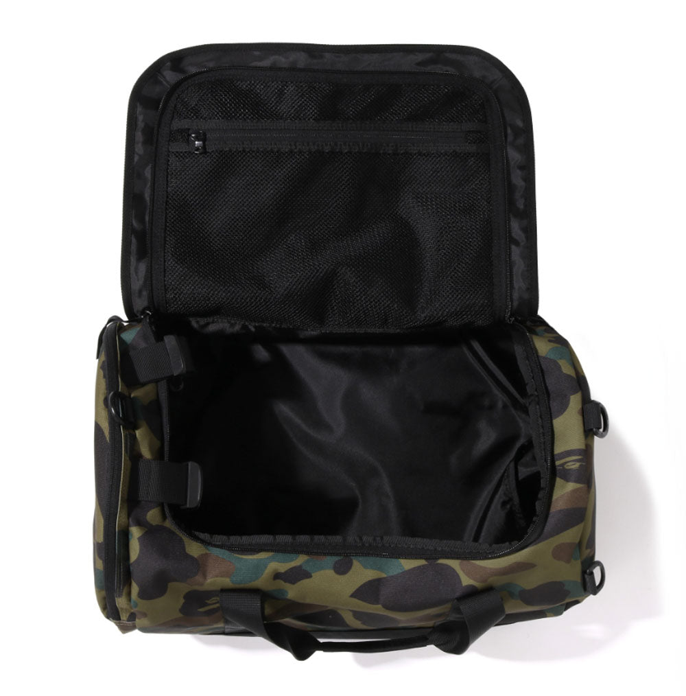 1ST CAMO 3WAY BAG – eu.bape.com