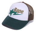 A BATHING APE BAPE STA MESH CAP