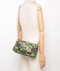 A BATHING APE BABY MILO STORE ALL FRIENDS CROSS BAG