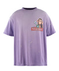 A BATHING APE BAPE x SAINT MXXXXXX TEE