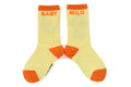 A BATHING APE BAPE KIDS BABY MILO FRIENDS FOOT RACE SOCKS