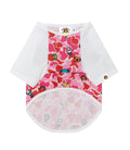 A BATHING APE BABY MILO STORE ABC MILO PET TEE